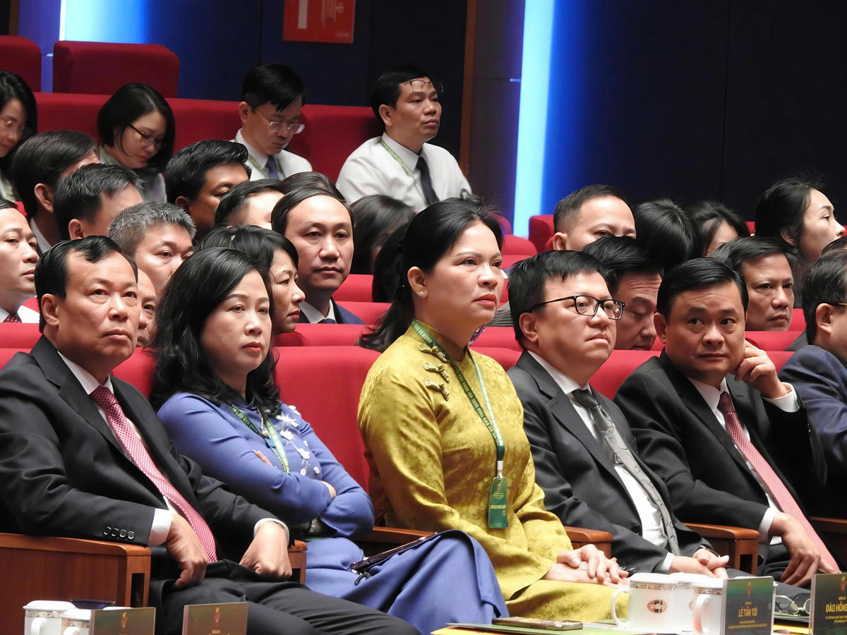 Các đại biểu tham dự Đại hội.&nbsp;