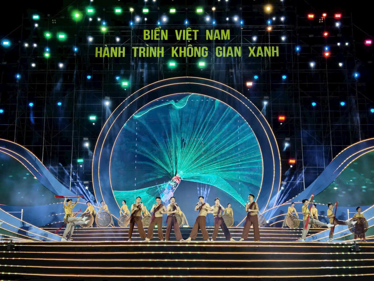 Nghệ thuật vì môi trường 