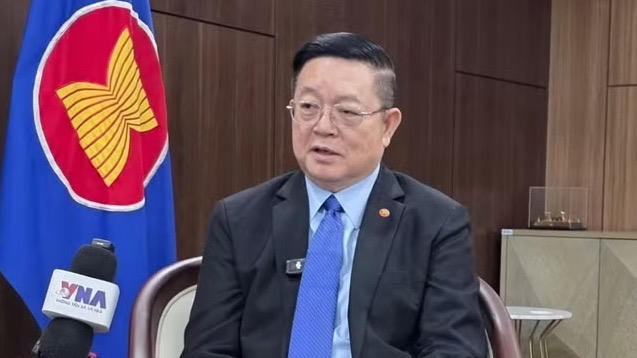 Tổng Thư ký ASEAN đề cao vai trò kiến tạo của Việt Nam