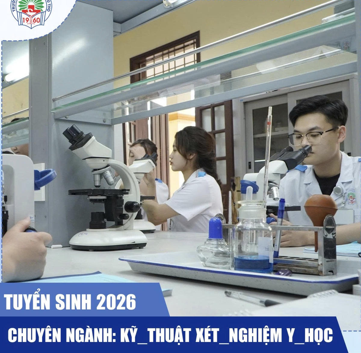 Trường Cao đẳng Y tế Phú Thọ: Chú trọng chất lượng đào tạo, cam kết đầu ra việc làm