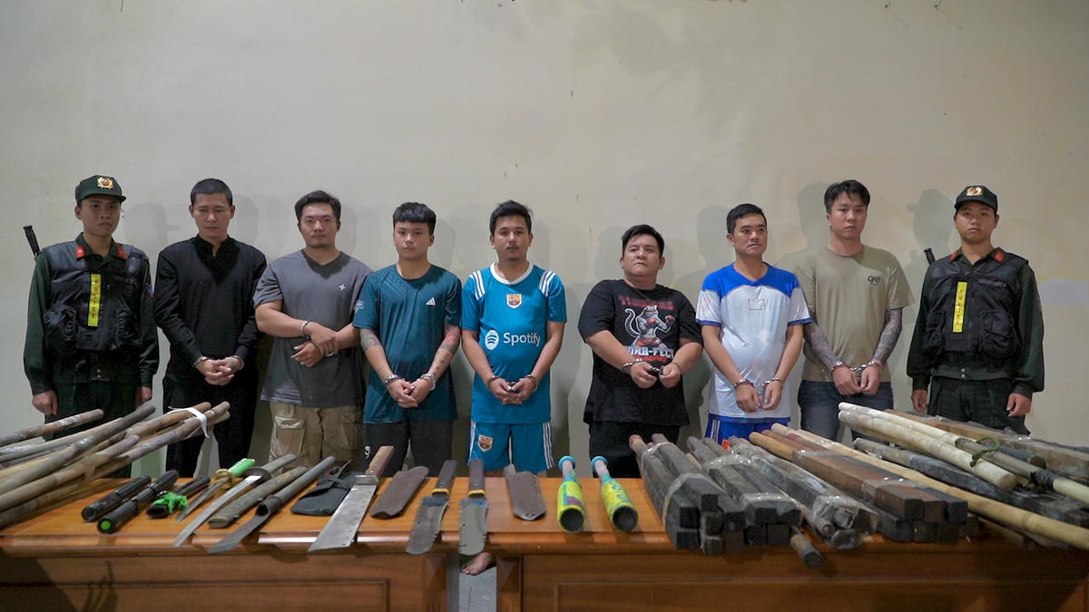 TP Hồ Chí Minh: Khởi tố 17 đối tượng liên quan vụ 'Chành cua 46'