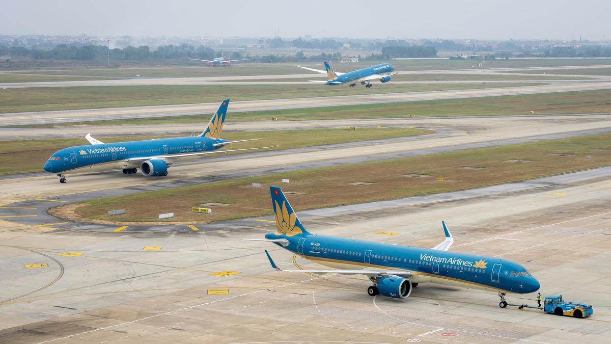 Vietnam Airlines Group sẽ cung ứng gần 5,5 triệu ghế trên mạng bay nội địa trong giai đoạn từ ngày 1/6 đến 16/8/2026