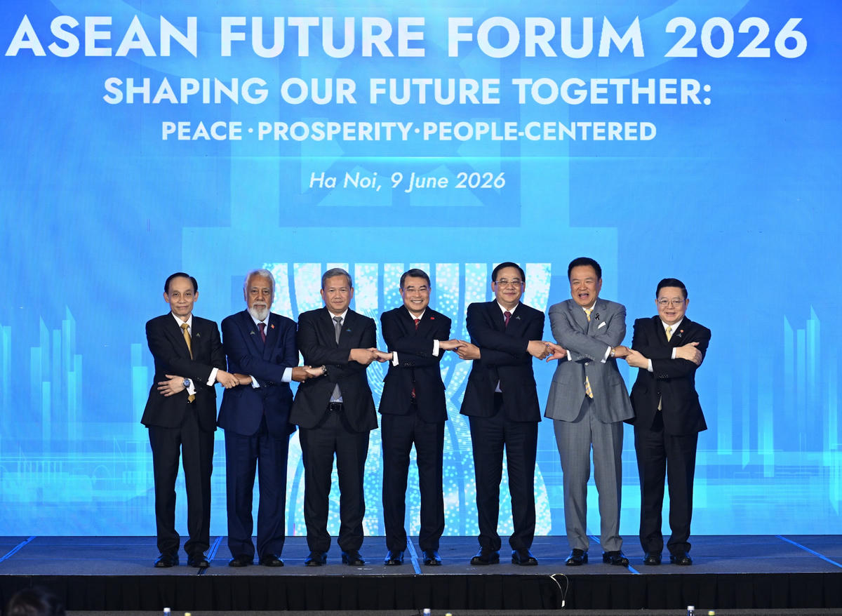AFF 2026: Đoàn kết, tự cường, chủ động định hình tương lai