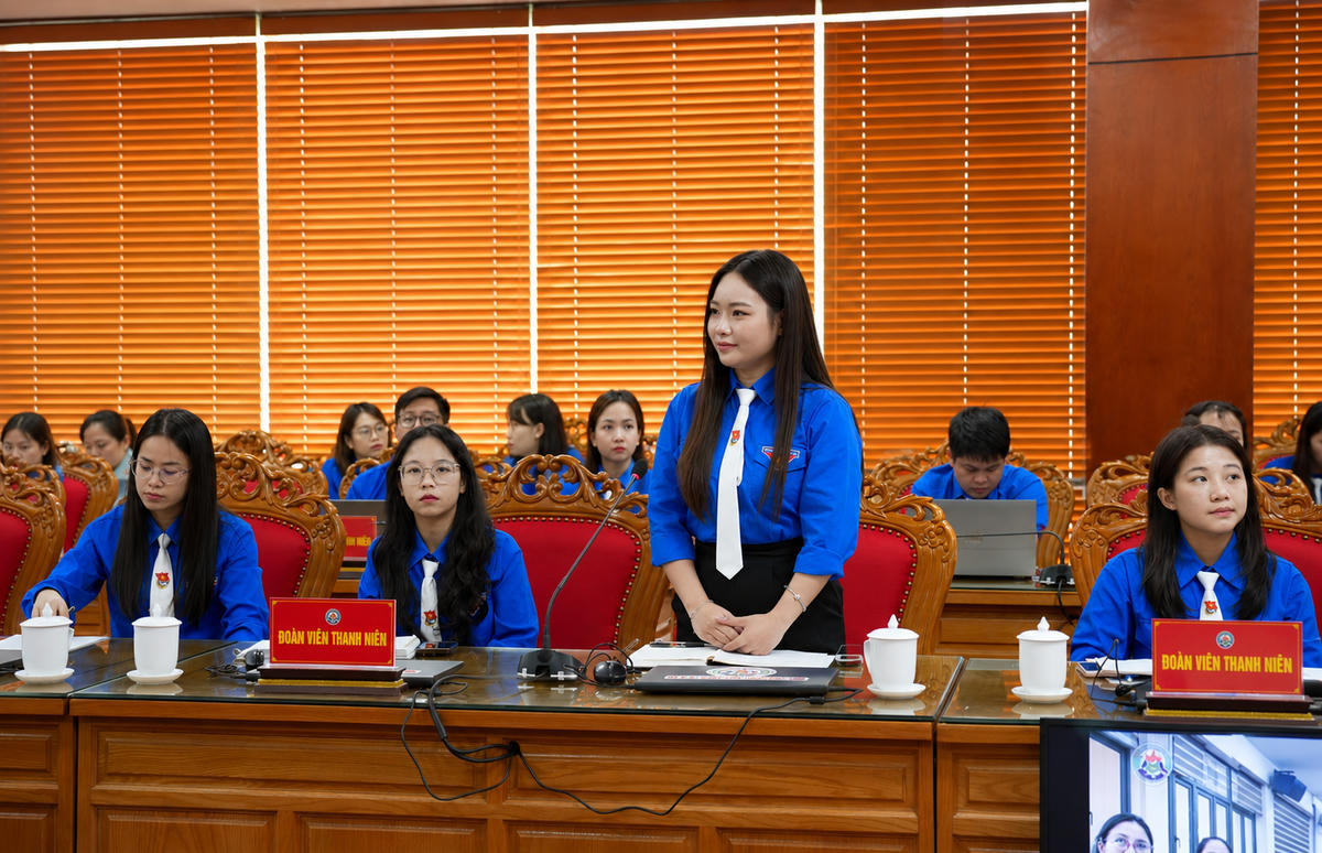 Thanh niên Lạng Sơn mong muốn được tiếp cận các nguồn lực, hỗ trợ khởi nghiệp.
