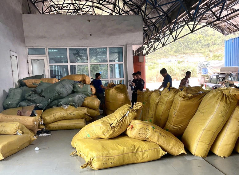 Bảo vệ quyền sở hữu trí tuệ tại biên giới