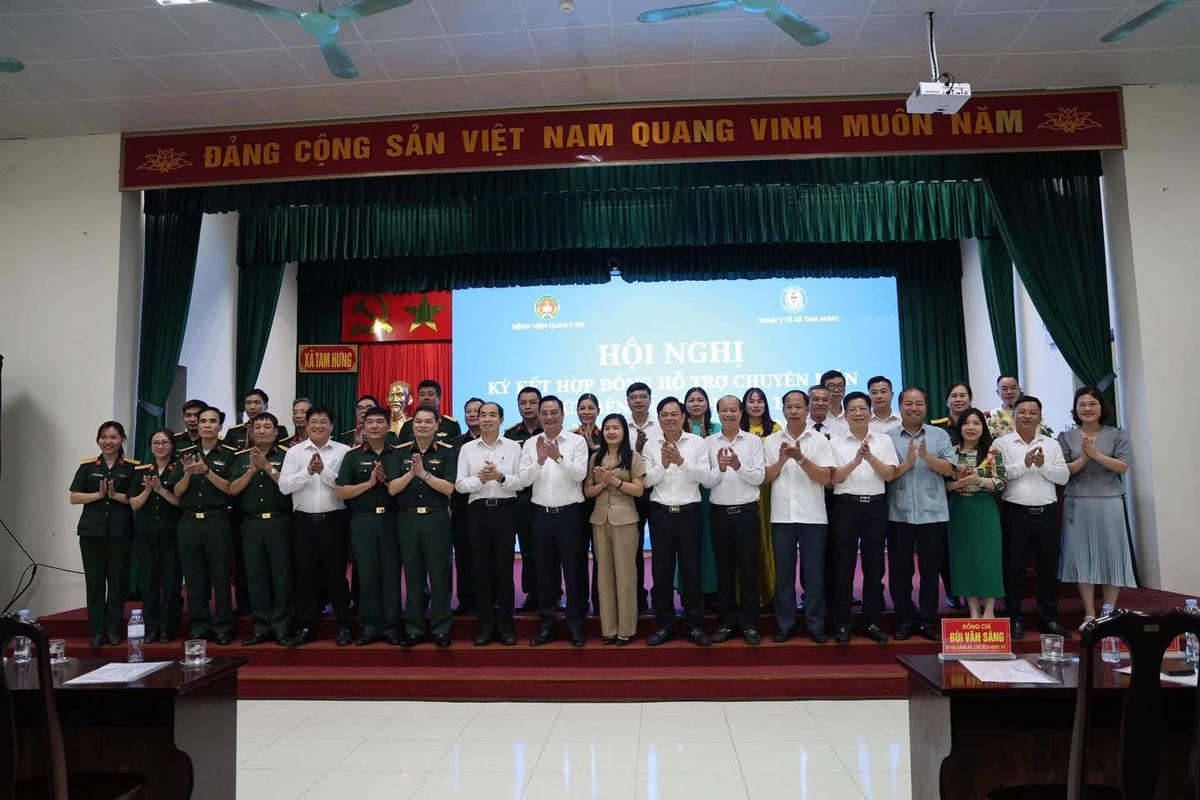 Các đại biểu tham dự hội nghị