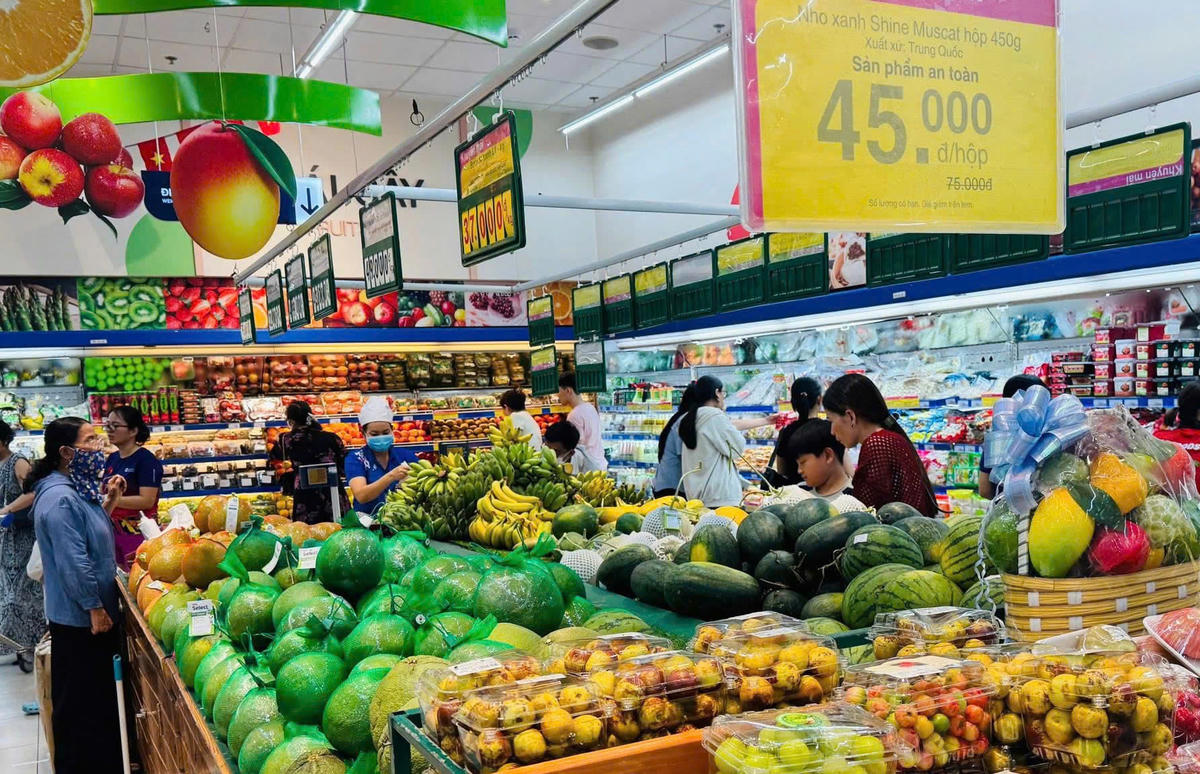 Tiêu dùng dẫn dắt chuyển đổi xanh