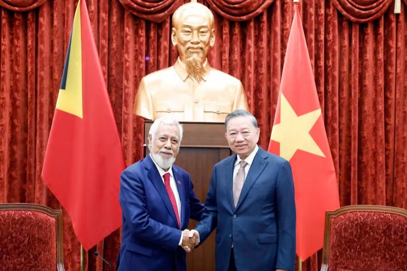 Việt Nam tiếp tục hỗ trợ Timor-Leste hội nhập hiệu quả vào ASEAN
