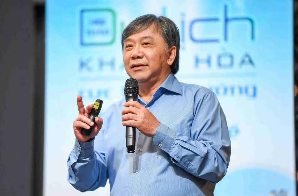 PGS.TS Phạm Trung Lương.