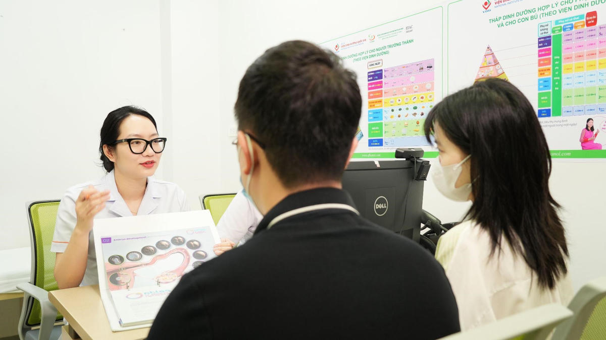 Mang gen Thalassemia, cặp vợ chồng đón con khỏe mạnh sau 7 năm mong chờ