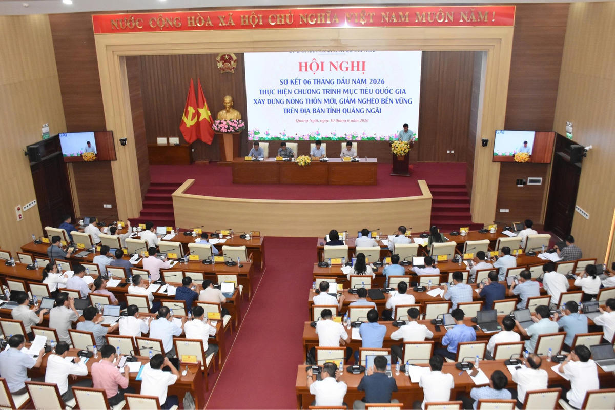 Quang cảnh hội nghị. Ảnh: Bá Tứ.