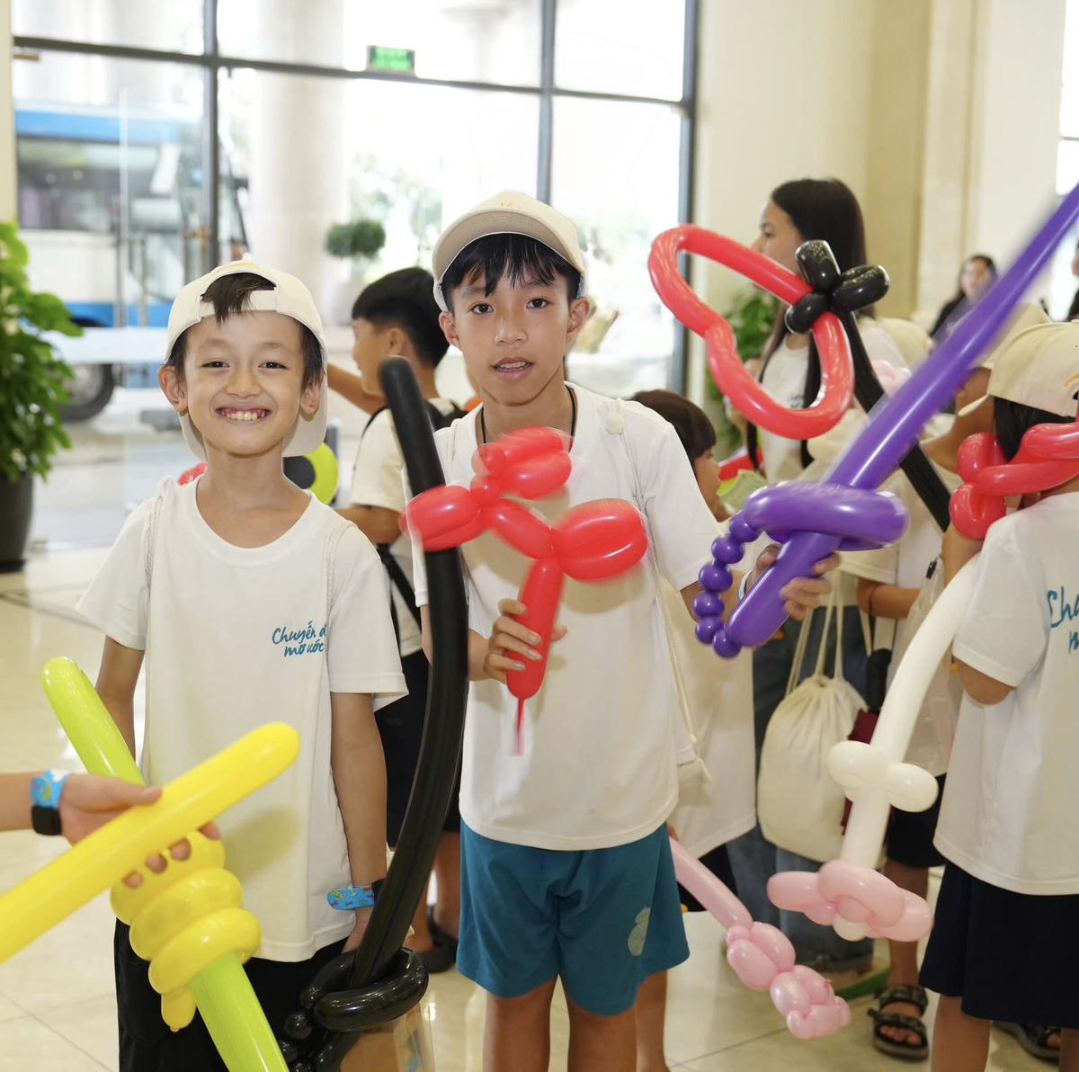 Năm 2026 đánh dấu cột mốc 5 năm chương trình “Chuyến đi mơ ước” đồng hành cùng trẻ em có hoàn cảnh khó khăn trên cả nước.