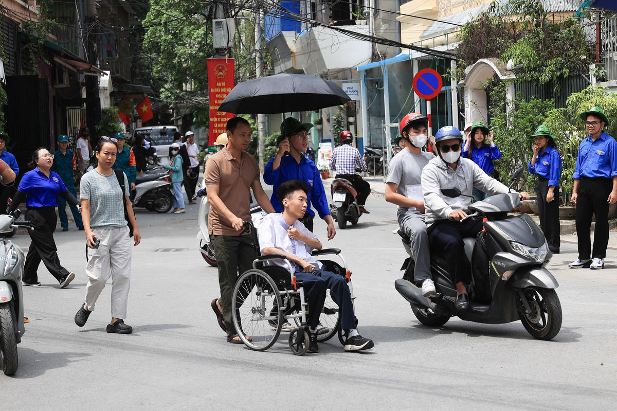 Hơn 1,2 triệu thí sinh sẵn sàng cho "cuộc đua" tốt nghiệp THPT 2026