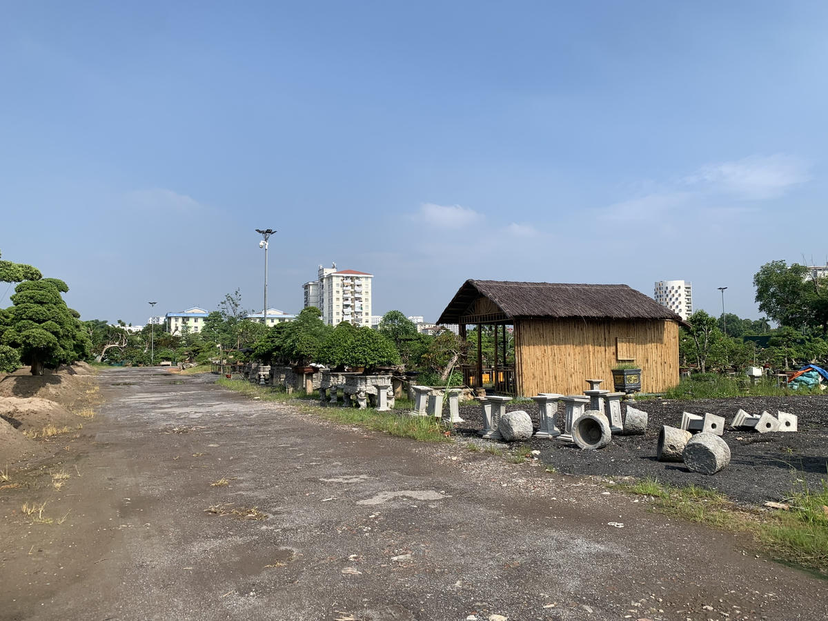 Phường Việt Hưng (Hà Nội): Đề nghị kiểm tra hơn 2,1ha đất công được cho thuê với giá 6.000 đồng/m2