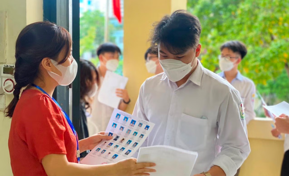 Sẵn sàng cho kỳ thi tốt nghiệp THPT 2026