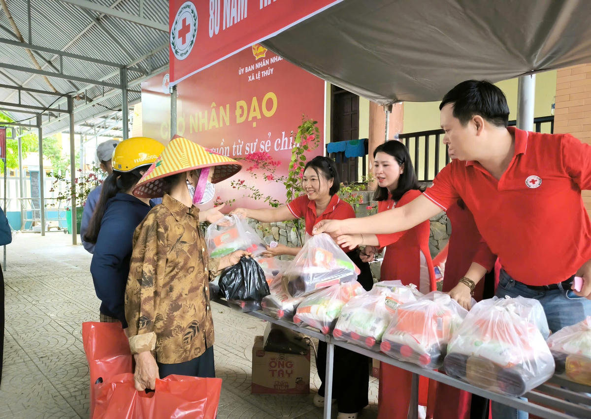Gần 762 tỷ đồng trợ giúp người có hoàn cảnh khó khăn, yếu thế