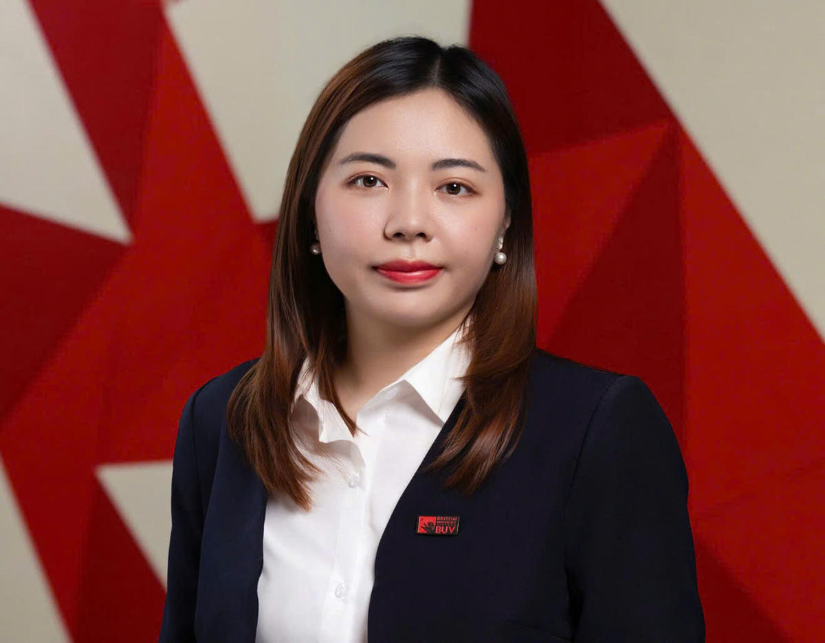 TS Bùi Ngọc Mai – giảng viên Khoa Kinh doanh, Trường Đại học Anh quốc Việt Nam.