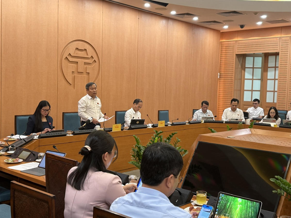 Hà Nội: Dùng tiền ngân sách xây nhà ở cho thuê tại Việt Hưng phục vụ người có thu nhập thấp
