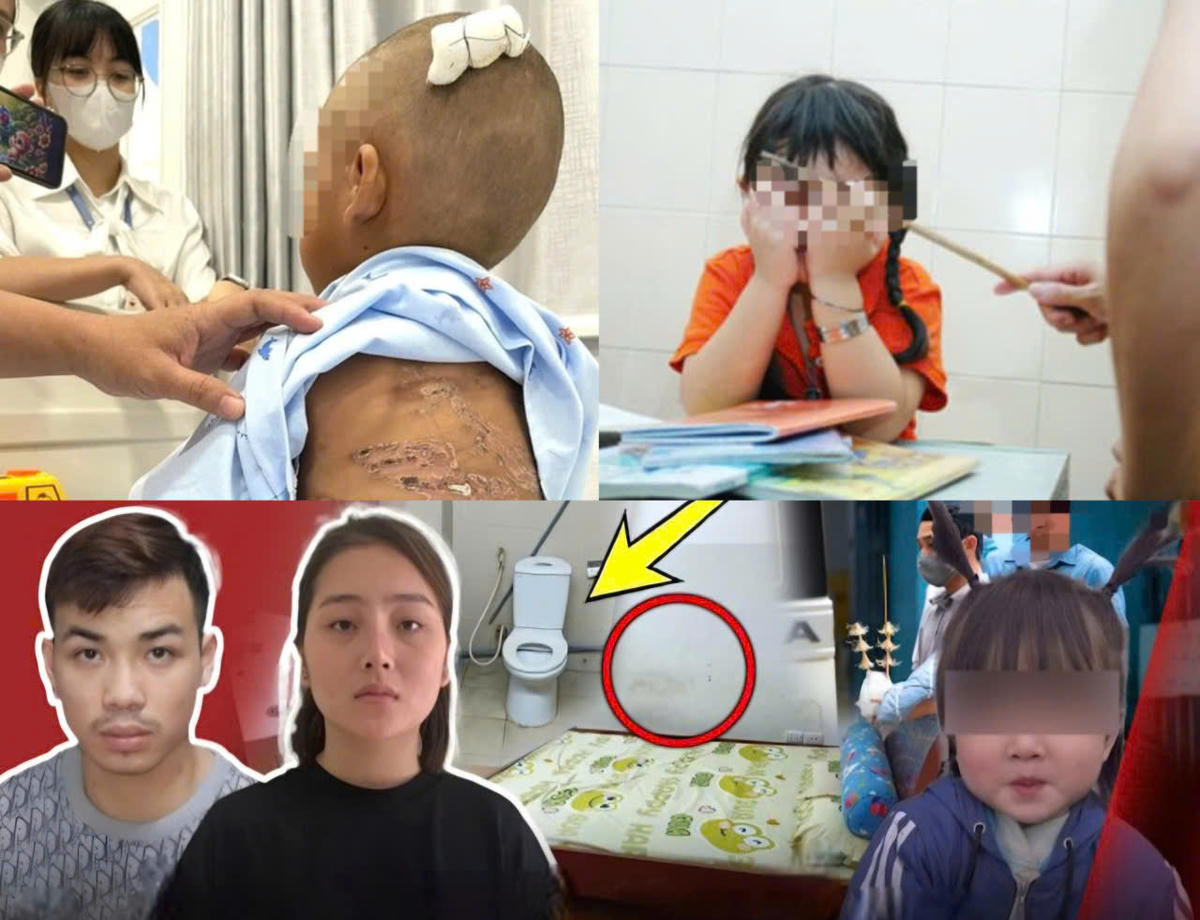 Trong những tháng đầu năm 2026 xảy ra liên tiếp các vụ bạo hành, xâm hại trẻ em. Ảnh: Đạt Lê