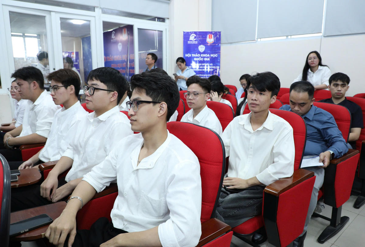 Bảo đảm an ninh thông tin trong kỷ nguyên số: Để dữ liệu thực sự trở thành tài nguyên có giá trị