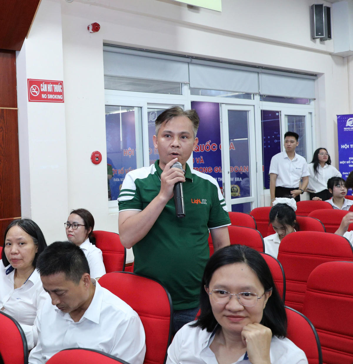 Bảo đảm an ninh thông tin trong kỷ nguyên số: Để dữ liệu thực sự trở thành tài nguyên có giá trị