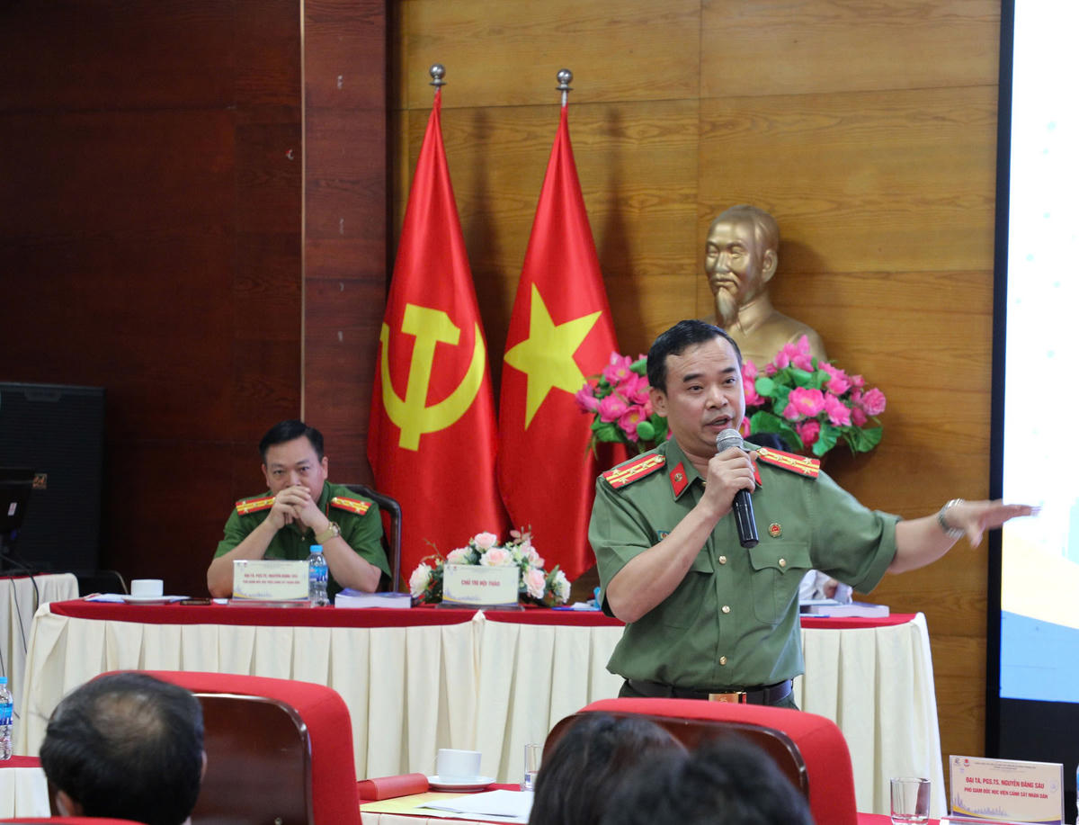 Bảo đảm an ninh thông tin trong kỷ nguyên số: Để dữ liệu thực sự trở thành tài nguyên có giá trị