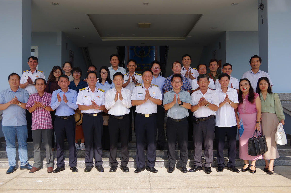 Những người lính giữ biển phía Nam: Điểm tựa nơi 'đầu sóng, ngọn gió'