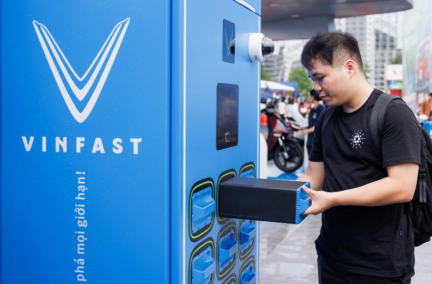 Từ cột mốc 1 triệu xe xuất xưởng, nhìn lại hành trình phát triển xe máy điện VinFast