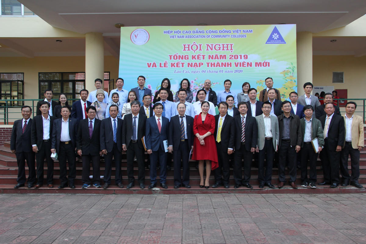 Đại học Trà Vinh đăng cai tổ chức Đại hội lần thứ V Hiệp hội Cao đẳng Cộng đồng Việt Nam