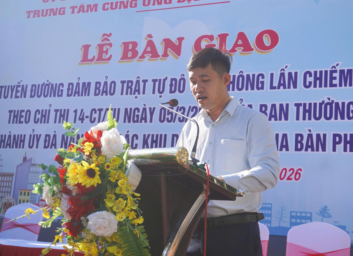 Mô hình mới về xây dựng tuyến đường không lấn chiếm vỉa hè