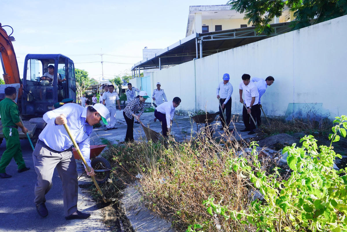 Mô hình mới về xây dựng tuyến đường không lấn chiếm vỉa hè