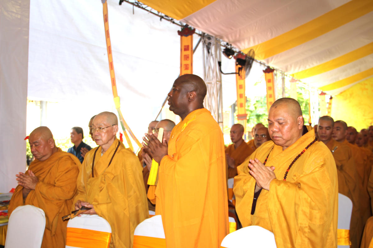 TP Hồ Chí Minh: Hàng nghìn tăng ni, Phật tử tưởng niệm - kỳ siêu liệt sỹ và đồng bào yêu nước đã hy sinh