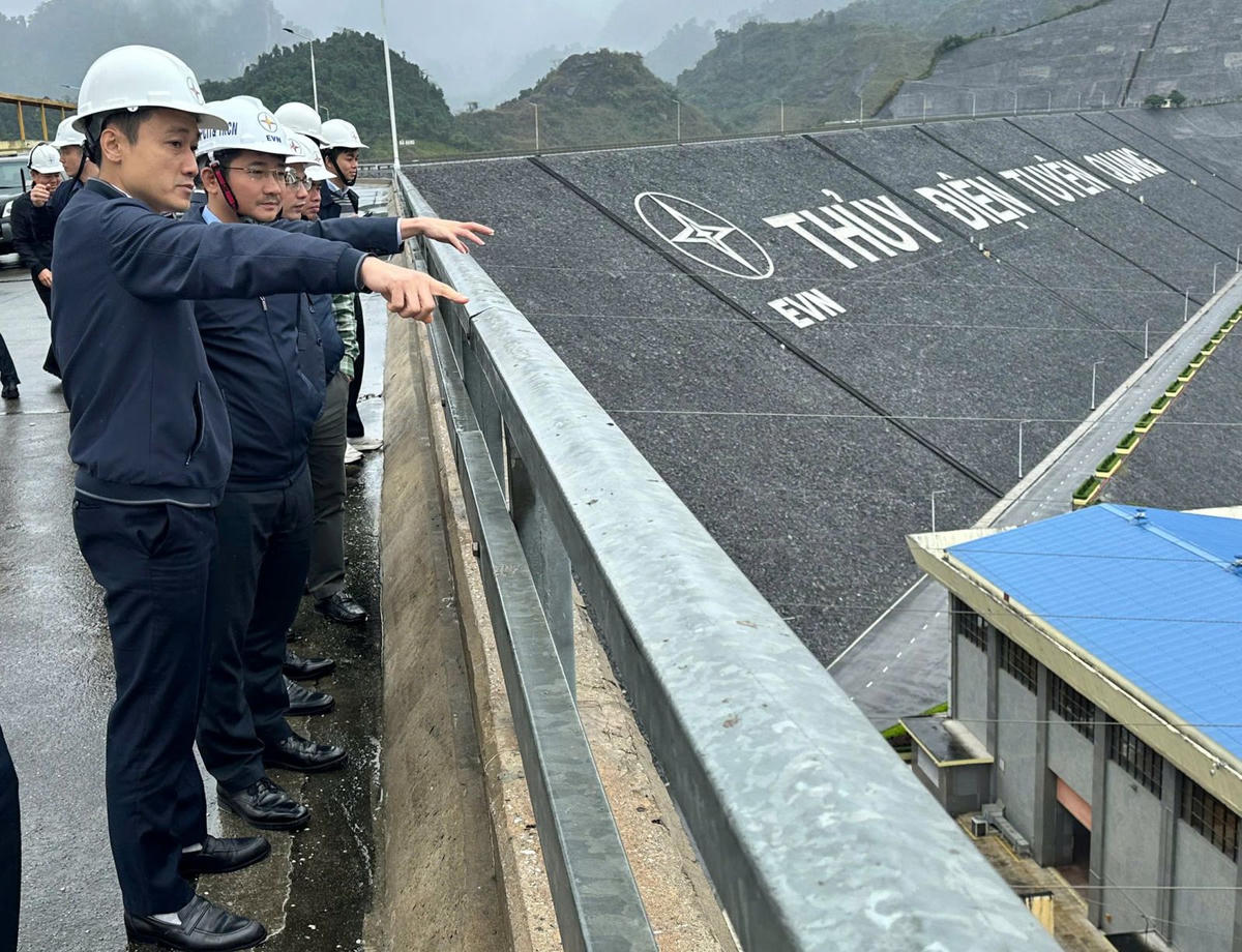 Bộ Công Thương ban hành Kế hoạch thực hiện công tác phòng, chống thiên tai. Ảnh:MOIT.