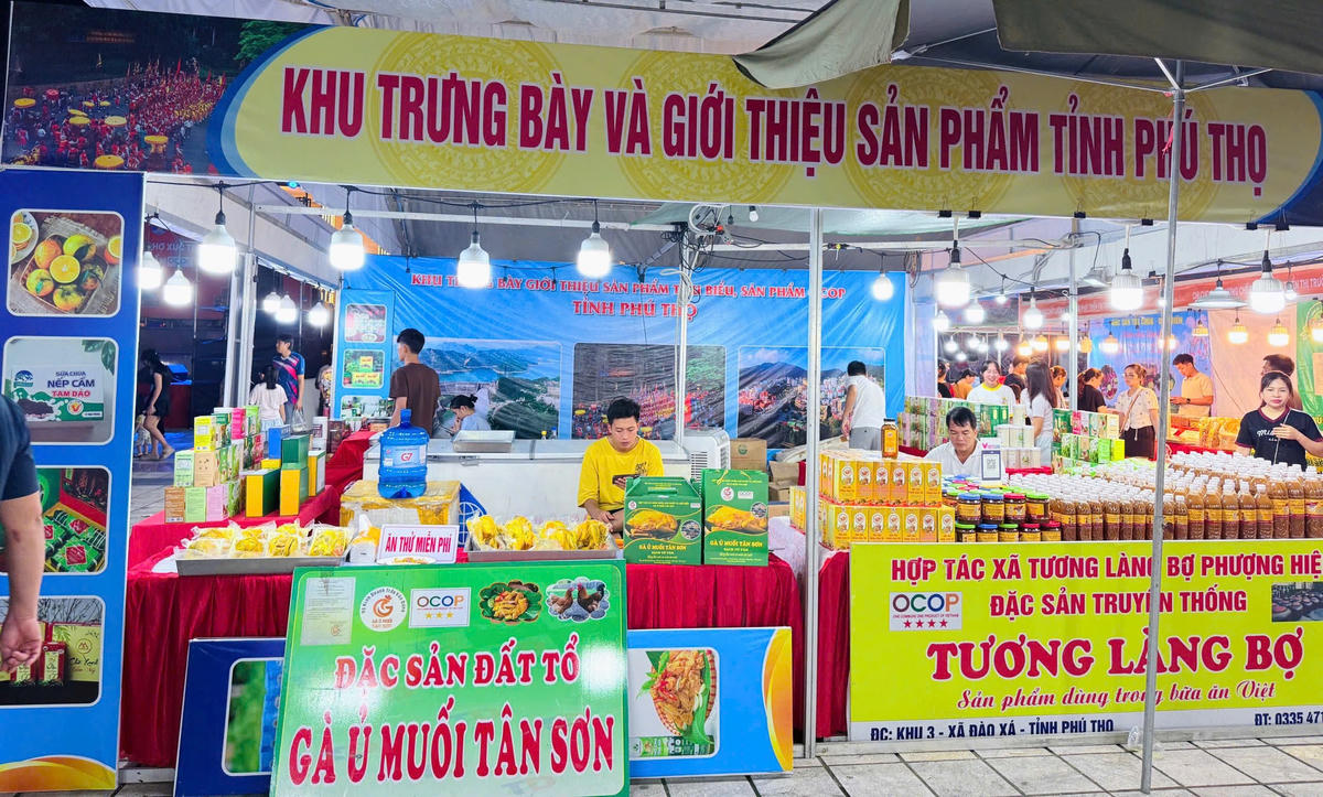 Điện Biên tổ chức hội chợ Xúc tiến thương mại và các sản phẩm OCOP năm 2026