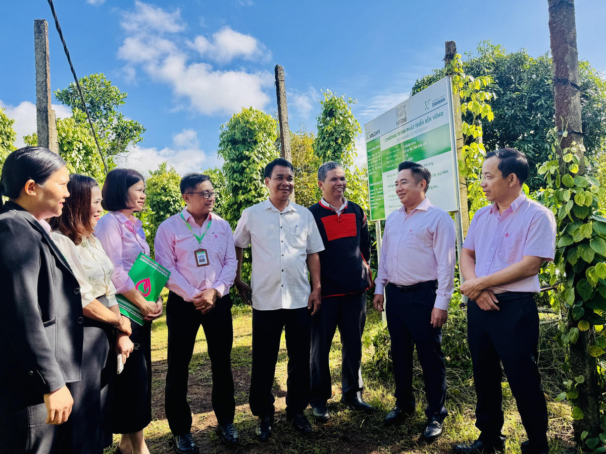 Chi nhánh NHCSXH tỉnh Đắk Lắk duy trì mạch tín dụng chính sách thông suốt - Điểm tựa kinh tế vững chắc cho người dân