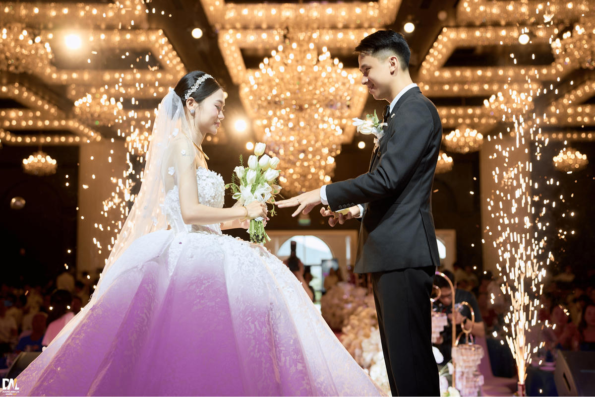 Tiệc cưới