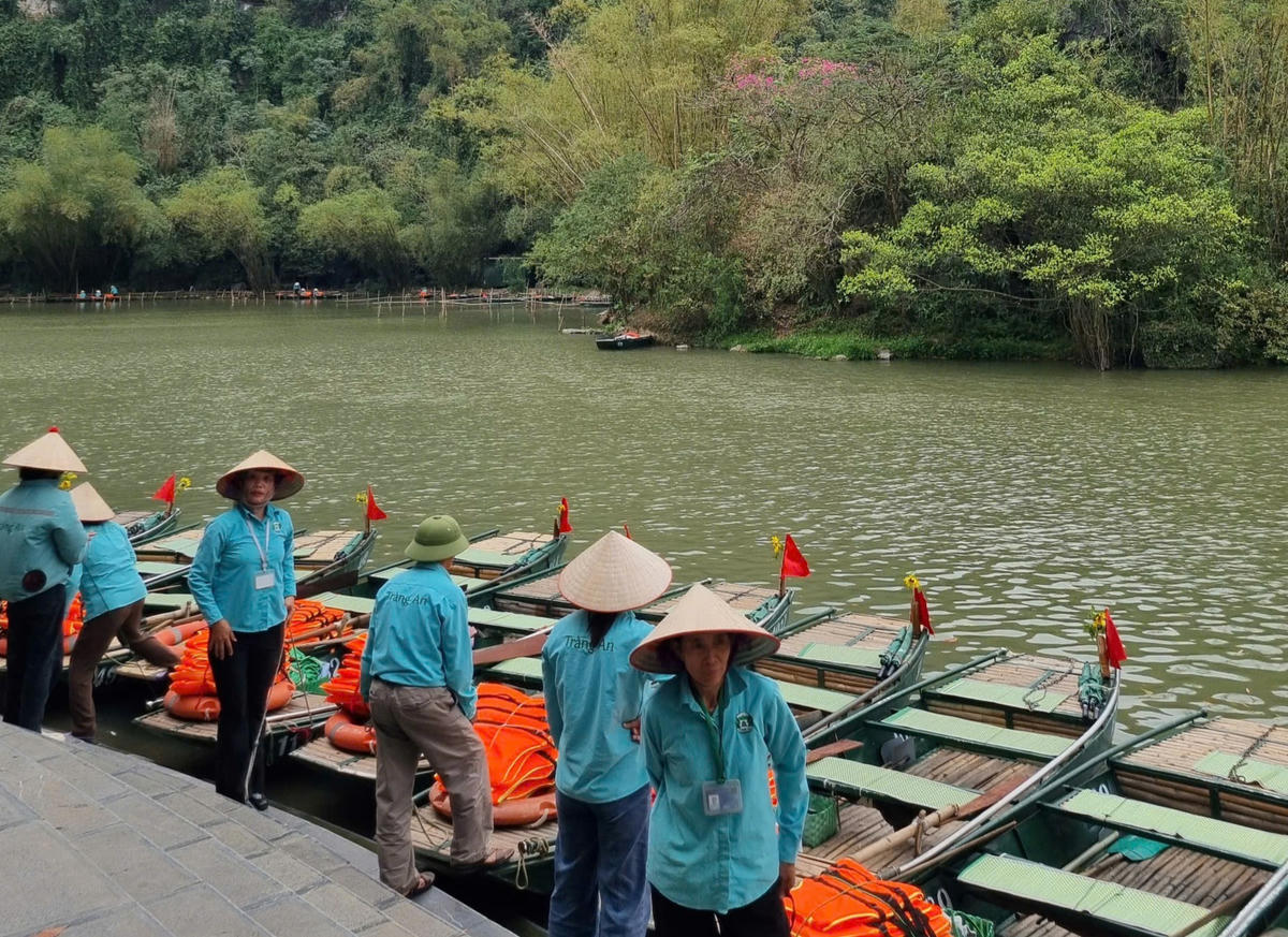 Định vị thương hiệu điểm đến trên không gian số 