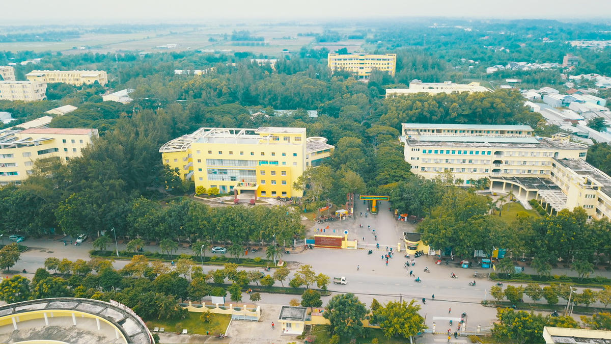 Đại học Trà Vinh.