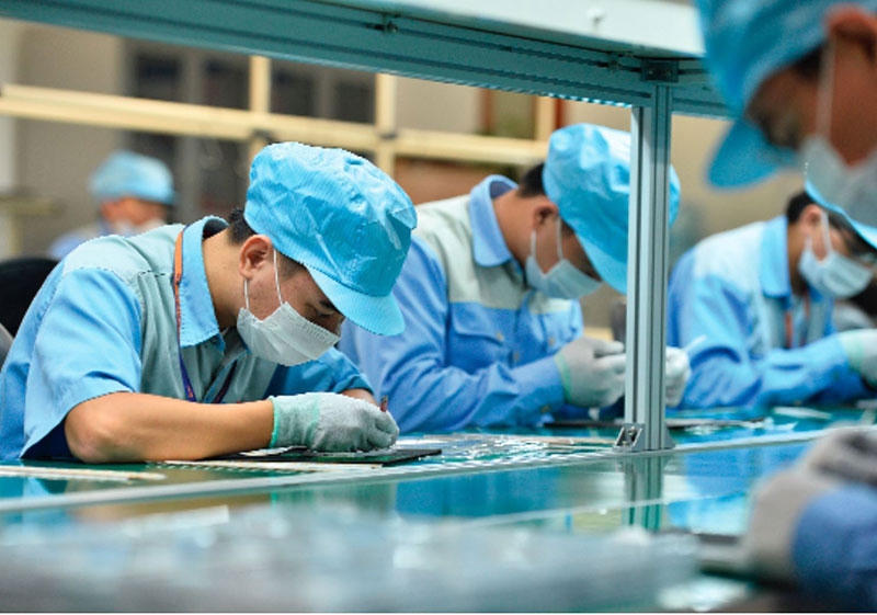 Thị trường lao động: Chuyển mạnh sang nhân lực chất lượng cao