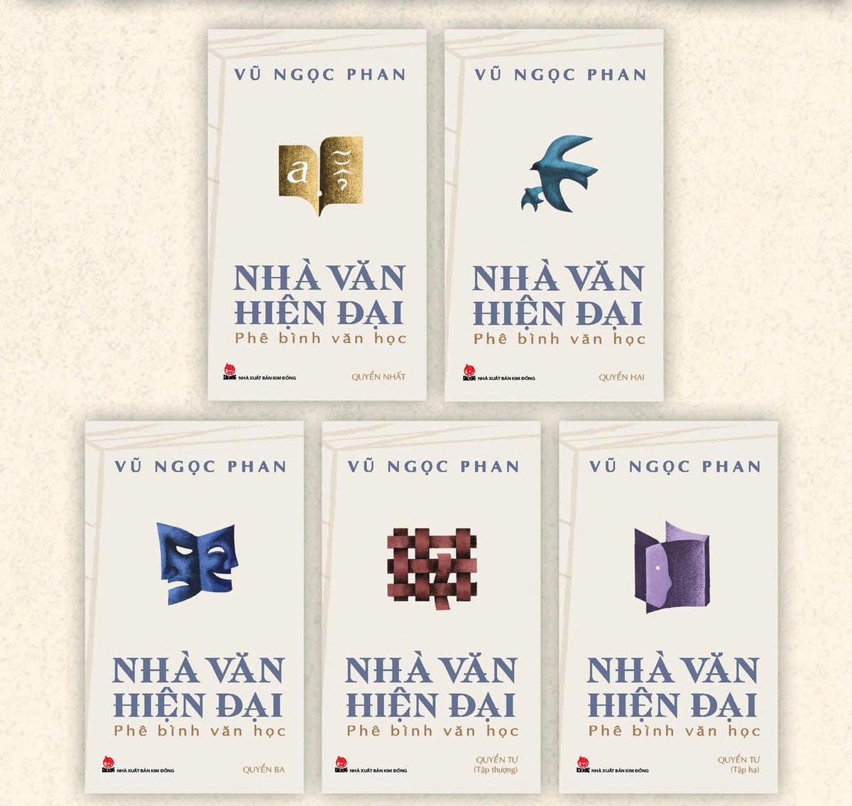 Vì sao “Nhà văn hiện đại” vẫn được tìm đọc sau hơn 80 năm?