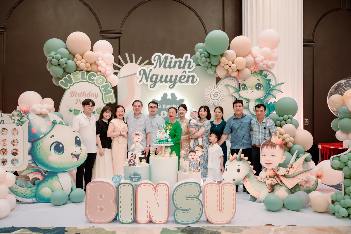 Tiệc sinh nhật