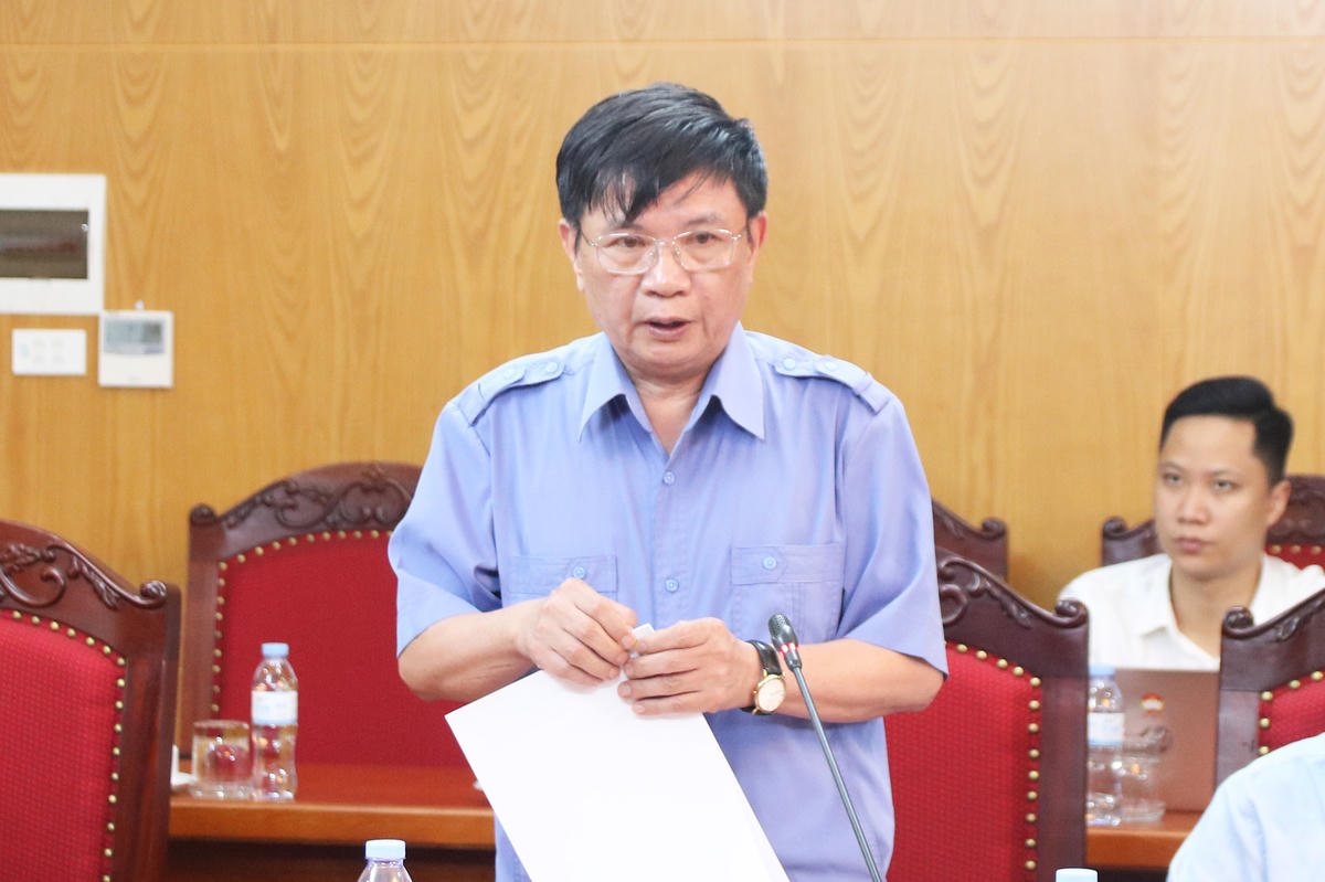 Phát huy vai trò của Mặt trận trong chủ trì hiệp thương thực hiện chương trình hành động