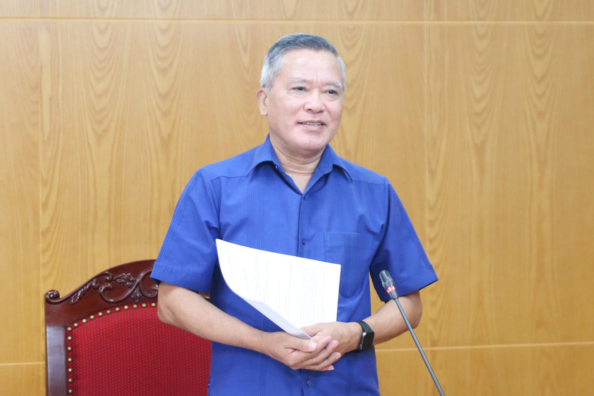 Phát huy vai trò của Mặt trận trong chủ trì hiệp thương thực hiện chương trình hành động
