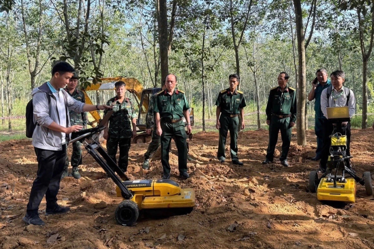 Nối lại những ký ức, đưa liệt sĩ trở về