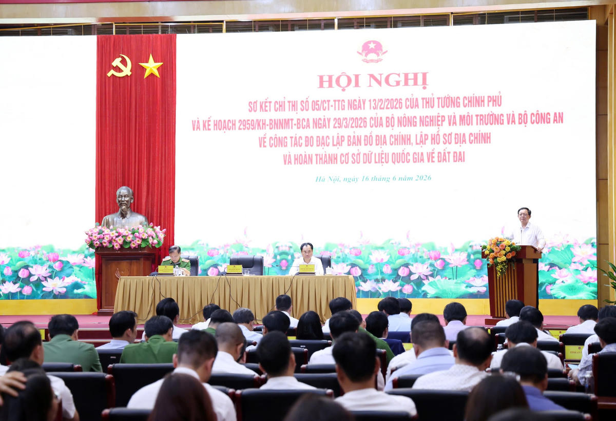 Quang cảnh hội nghị. Ảnh: Gia Huy