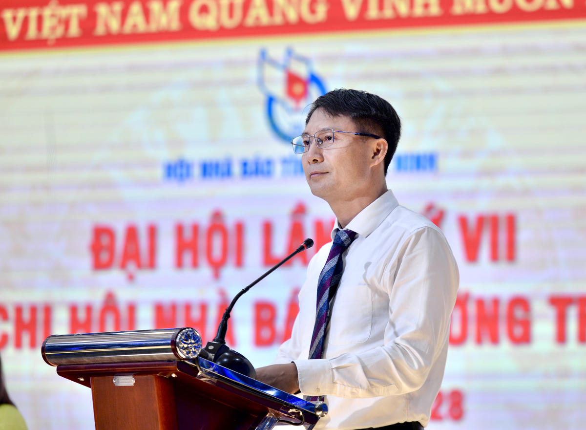 Quảng Ninh: Đại hội Chi hội nhà báo thường trú lần thứ VII