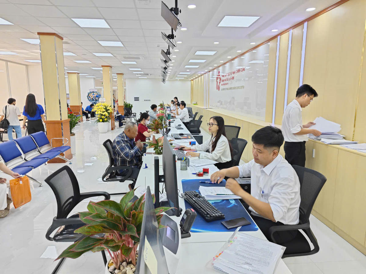Cải cách hành chính: Đòn bẩy cho tăng trưởng