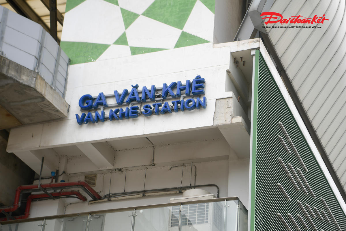 Đường sắt Cát Linh - Hà Đông xuất hiện nhiều hư hỏng sau gần 5 năm khai thác