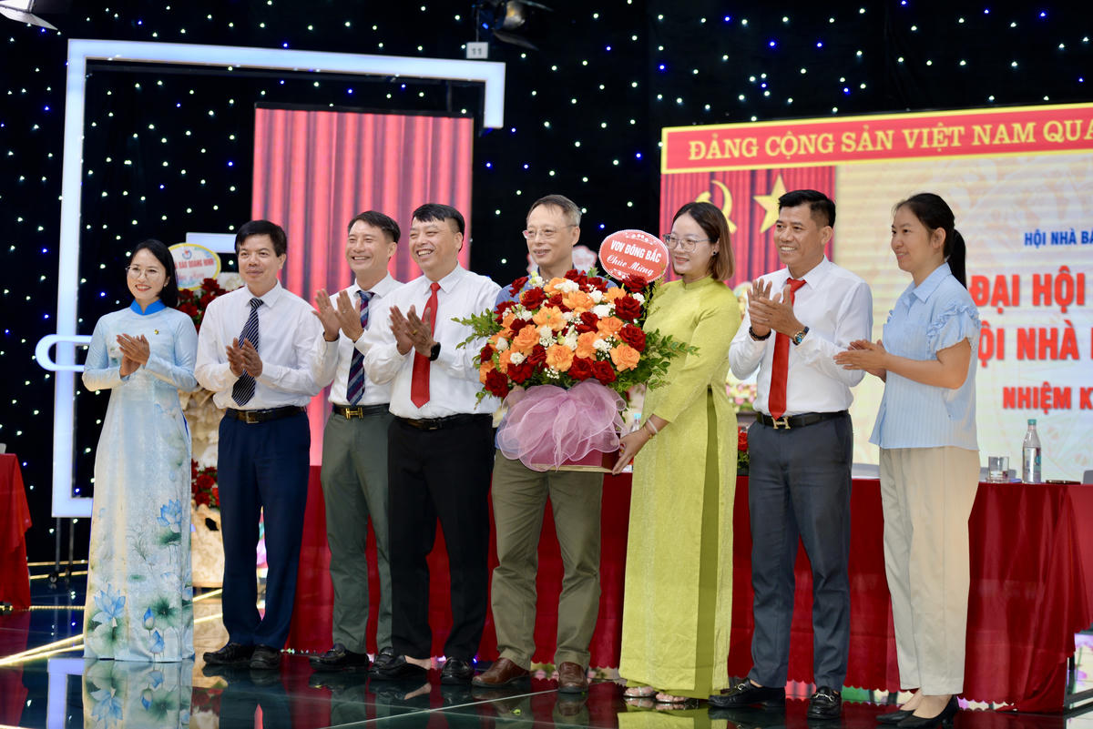 Quảng Ninh: Đại hội Chi hội nhà báo thường trú lần thứ VII