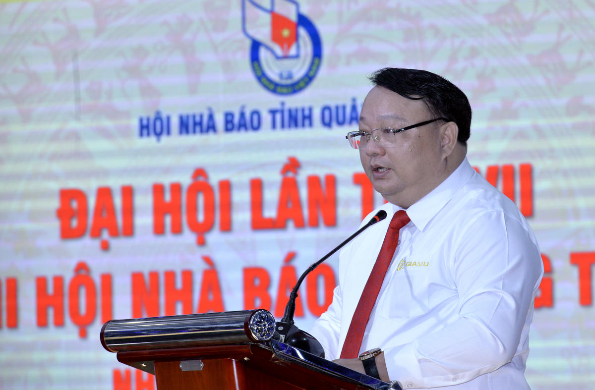 Quảng Ninh: Đại hội Chi hội nhà báo thường trú lần thứ VII